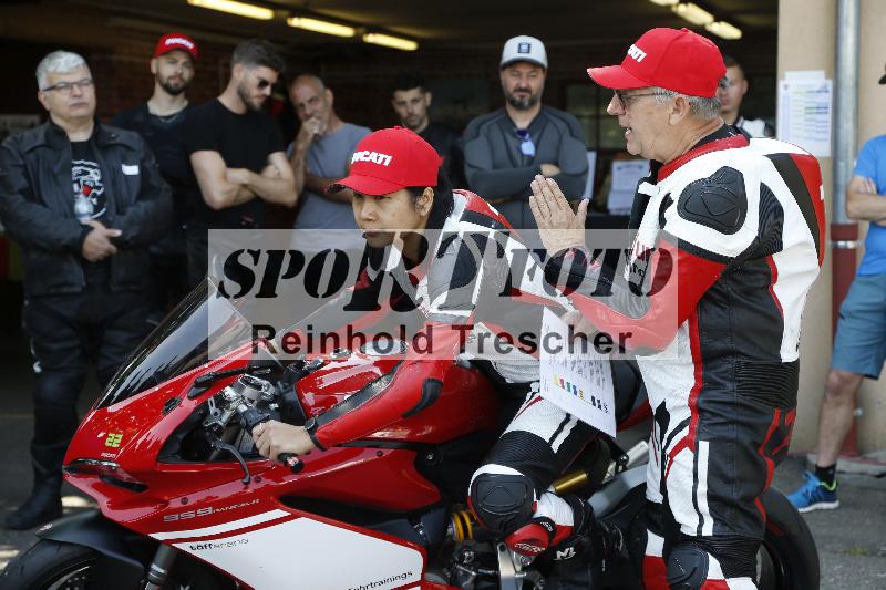 /27 12.06.2025 Ducati Schweiz Trackday Warmup  ADR/Impressionen